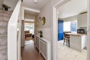 Entrance Hallway- click for photo gallery